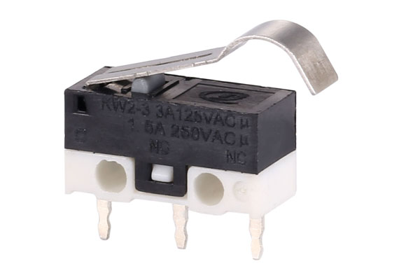 KW2-3-140P-30-5智能鎖小型微動開關 {KW2-3-140P-30-5智能鎖小型微動開關 width=