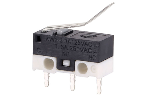 KW2-3-143P-30-5小型微動開關 {KW2-3-143P-30-5小型微動開關 width=