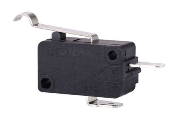 DV-16-A04-NN2-100E型微動開關 {DV-16-A04-NN2-100E型微動開關 width=