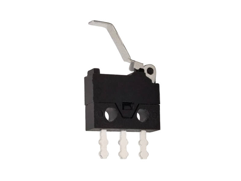 超小型微動開關(guān) MX1208 {超小型微動開關(guān) MX1208 width=