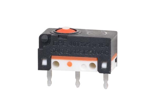 防水微動開關 DPE-X-00P {防水微動開關 DPE-X-00P width=